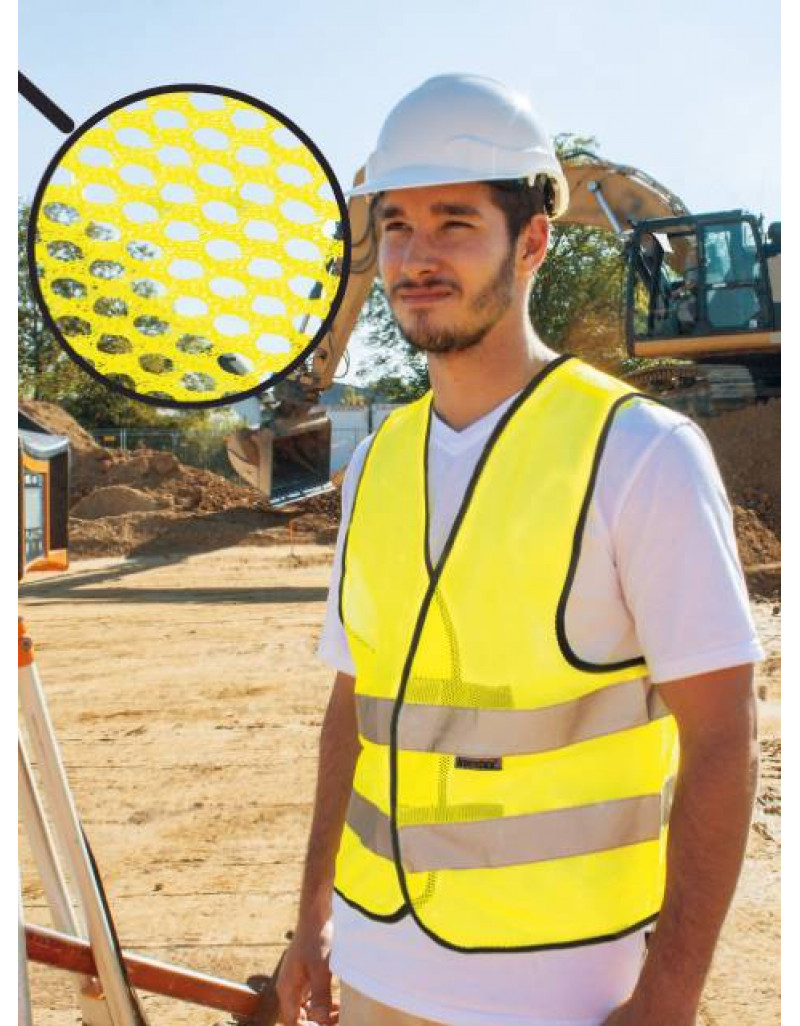 Vestă de lucru de vară